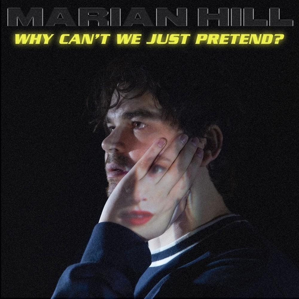 Cover image for why can’t we just pretend?