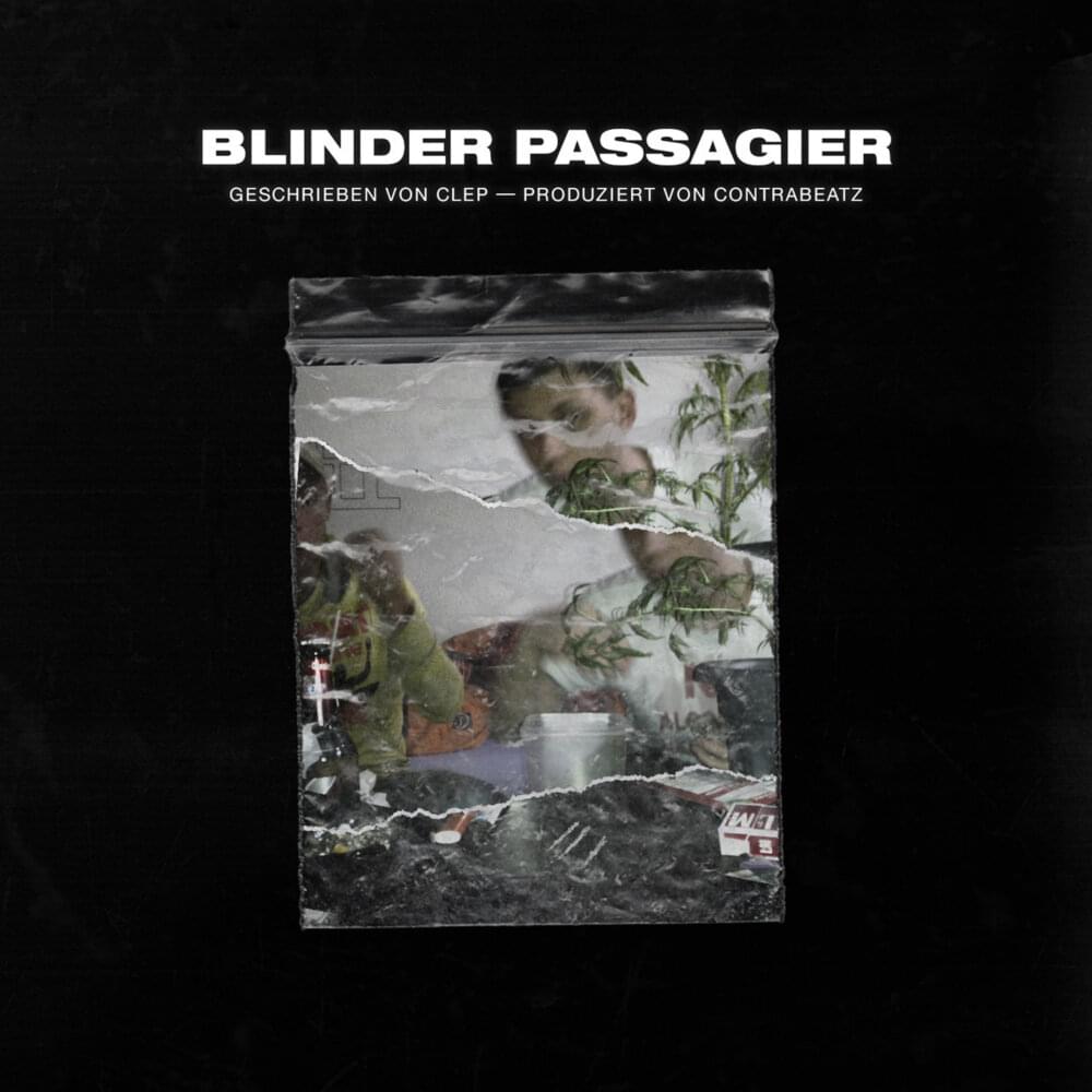 Blinder Passagier by CLEP