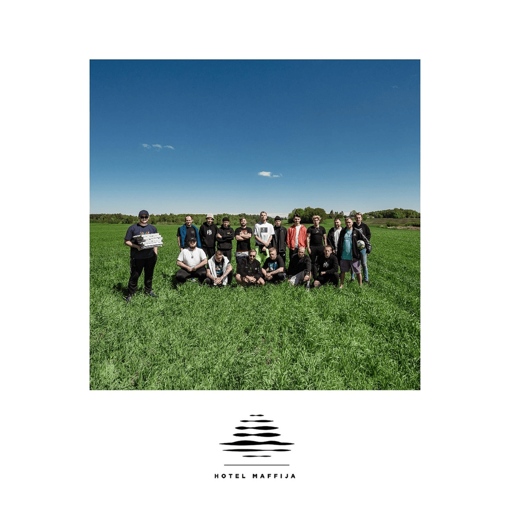 Cover image for Hotel Maffija (Deluxe)