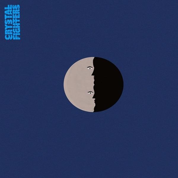 Album cover art for "Wild Ones" by Crystal Fighters
