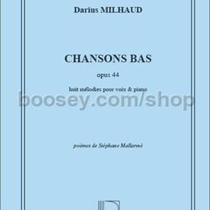 Le savetier by Darius Milhaud