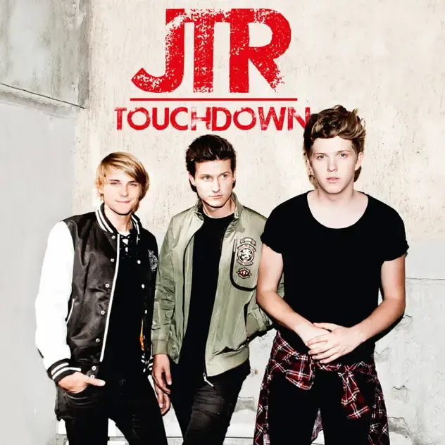 Album cover art for "Building it up" by JTR