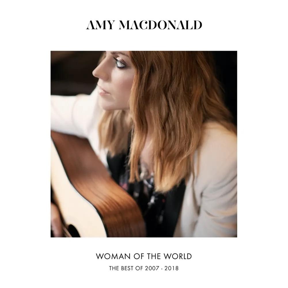 Woman of the World by Amy MacDonald