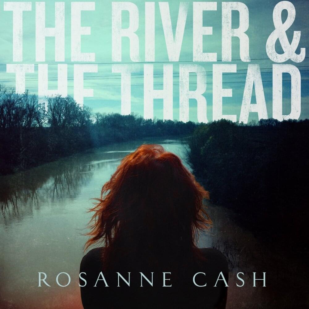Album cover art for "Two Girls" by Rosanne Cash