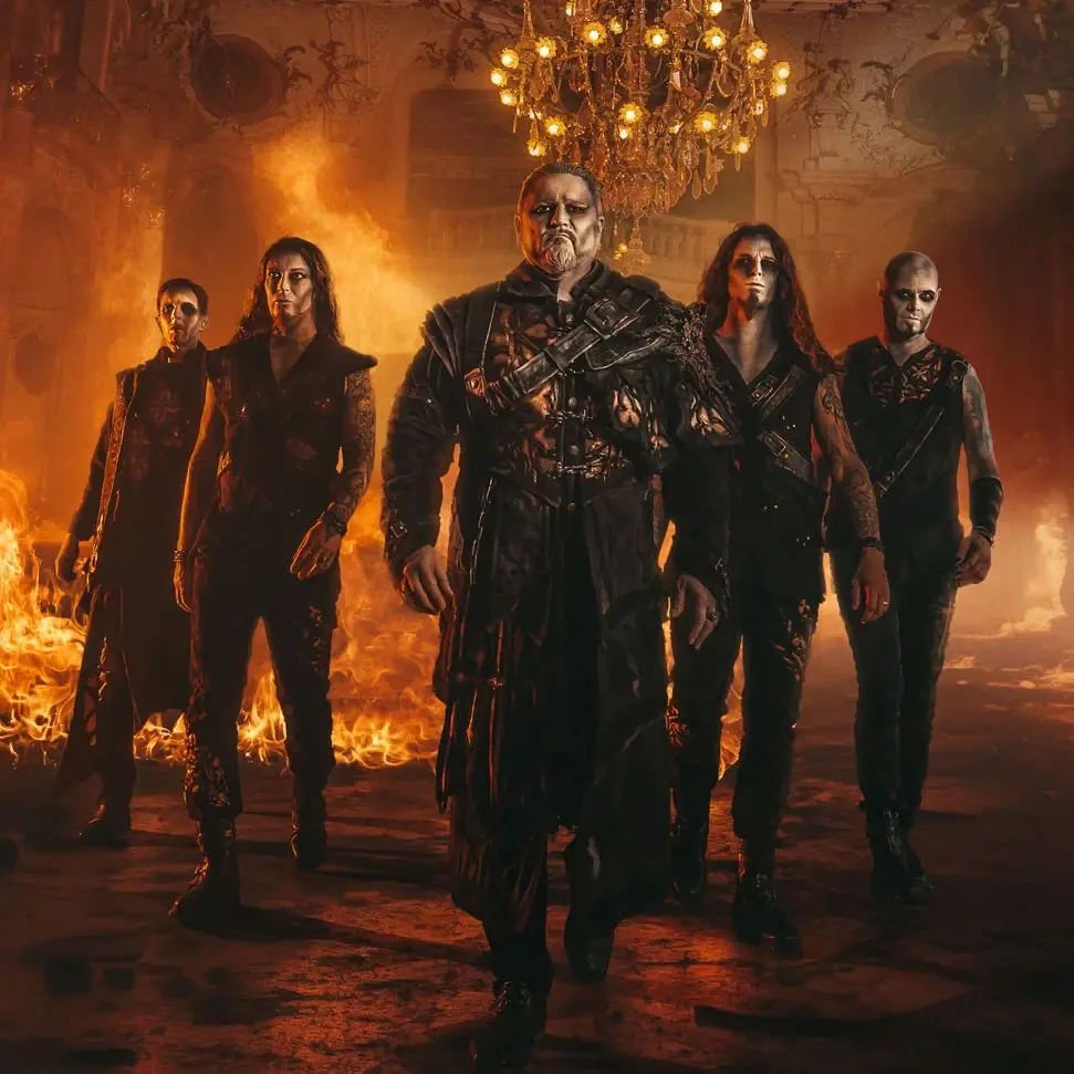 Cover image for Powerwolf