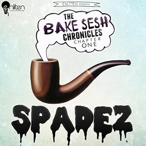 Album cover art for "Make It One Day" by Spadez & Jamar Rogers & Radical Something