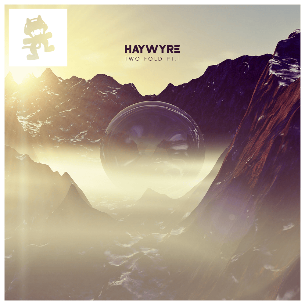 Album cover art for "Time" by Haywyre & CoMa (EDM)