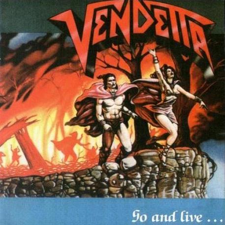 On The Road by Vendetta