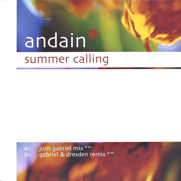 Summer Calling (Josh Gabriel Mix) by Andain