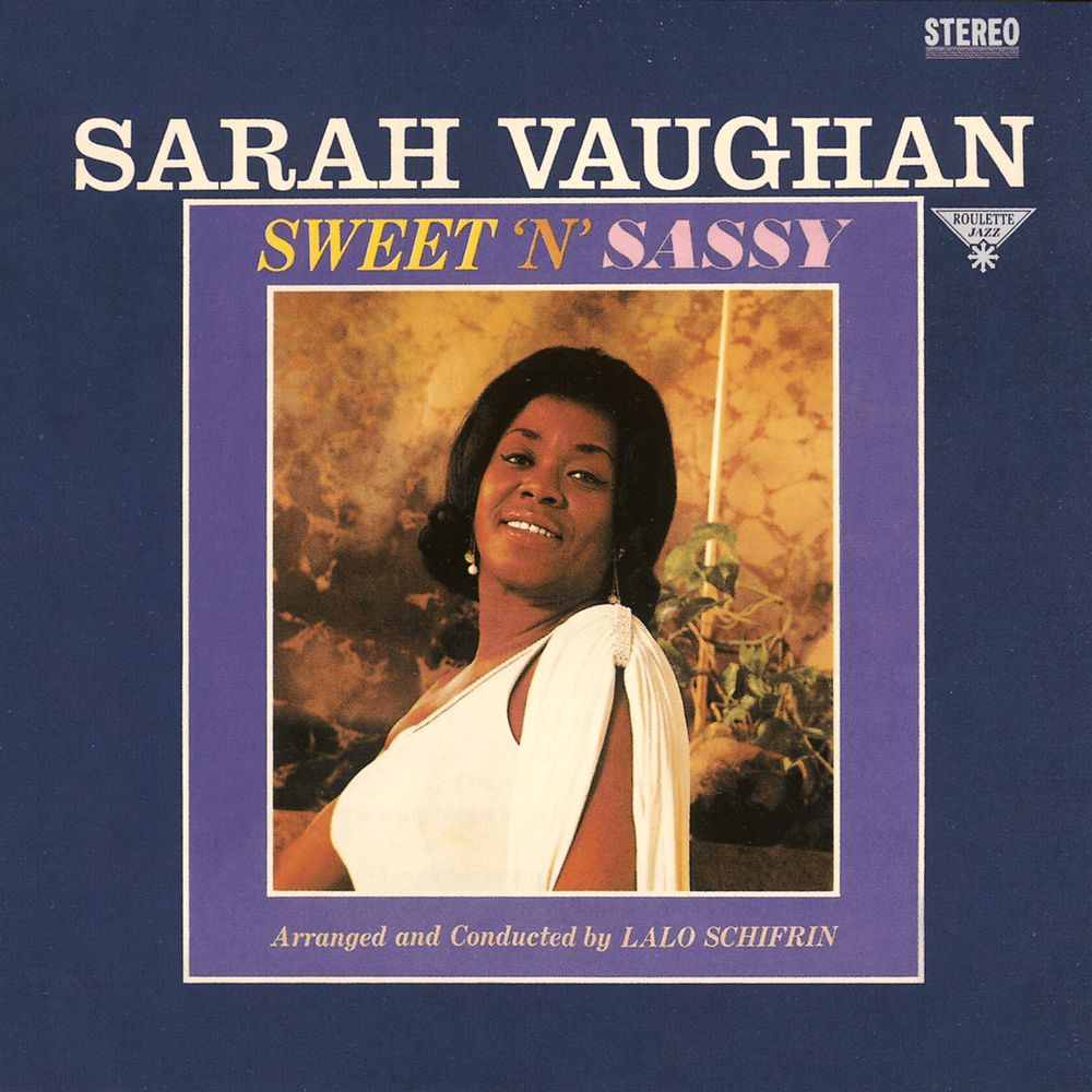 Cover image for Sweet ‘n’ Sassy