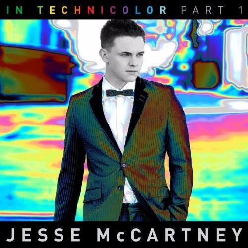 Album cover art for "Checkmate" by Jesse McCartney