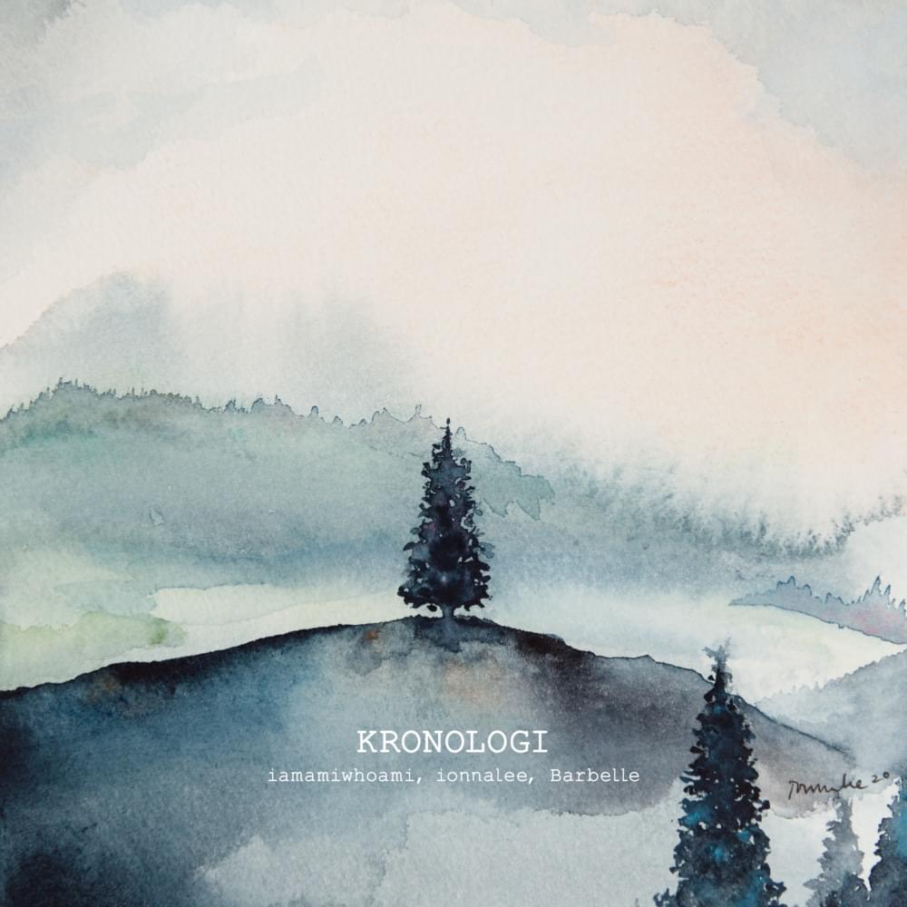 Cover image for KRONOLOGI