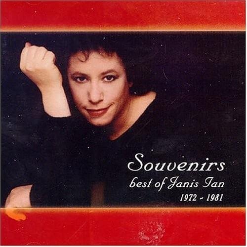 Cover image for Souvenirs: Best of Janis Ian 1972-1981