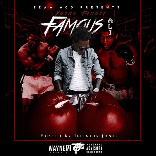 3D by Young Famous