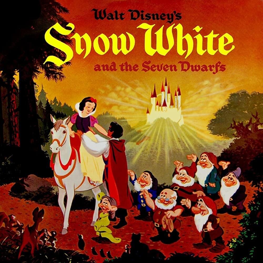 Overture / Magic Mirror / I’m Wishing / One Song by Adriana Caselotti
