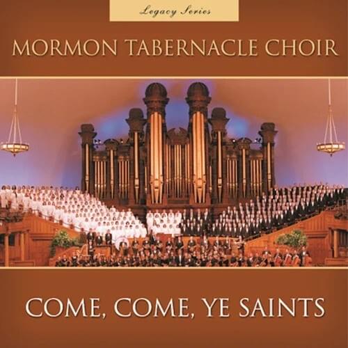 The Morning Breaks by The Tabernacle Choir at Temple Square