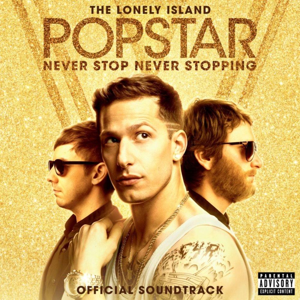 Album cover art for "Things in My Jeep" by The Lonely Island & Linkin Park