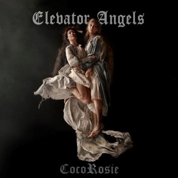 Cover image for Elevator Angels - EP