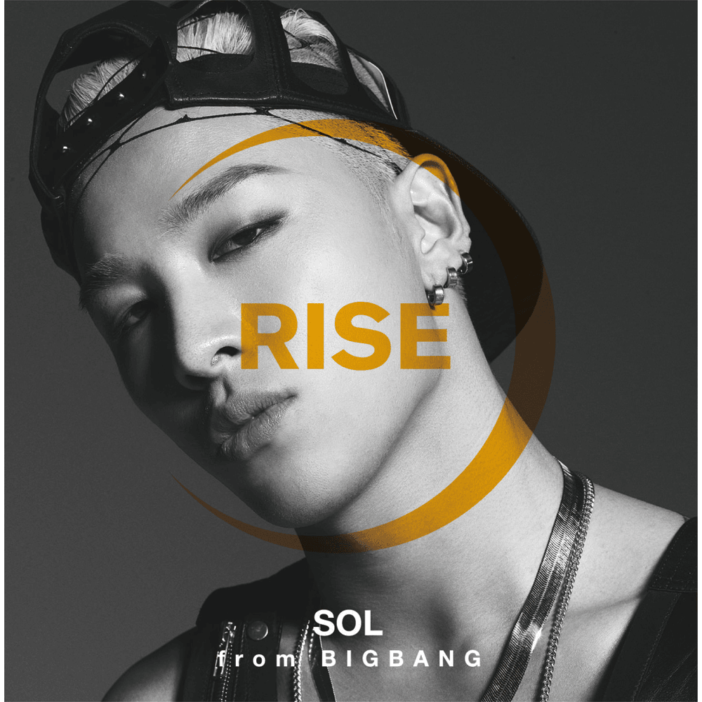 Album cover art for "RINGA LINGA (Japanese Version)" by TAEYANG (태양)