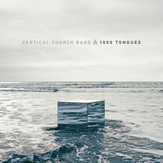 Album cover art for "1000 Tongues (Live)" by Vertical Worship