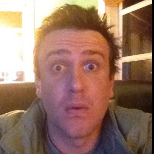 Photo of Jason Segel