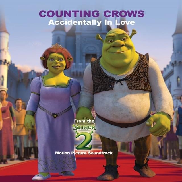Cover image for Accidently In Love - Single