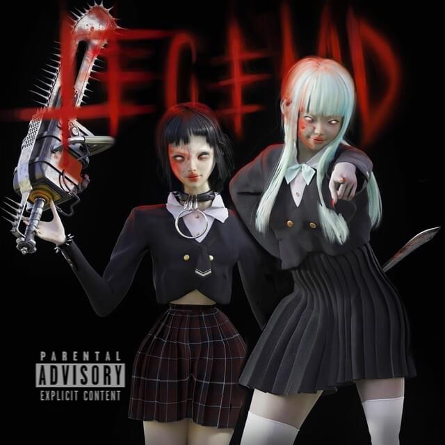 Cover image for LEGEND - Single
