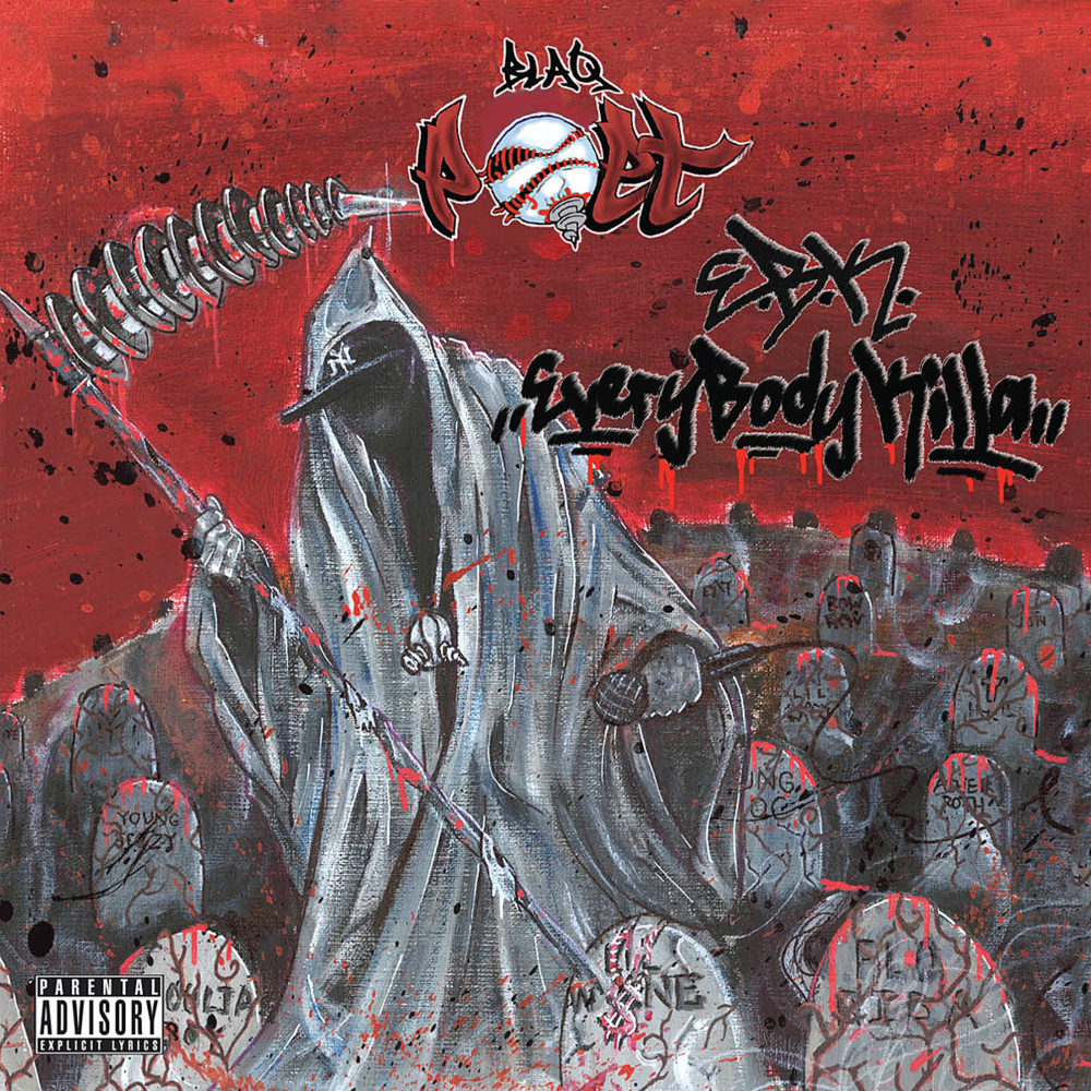 Movie Villains (Remix) by Blaq Poet