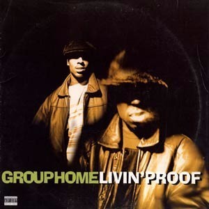 Cover image for Livin’ Proof (Single)