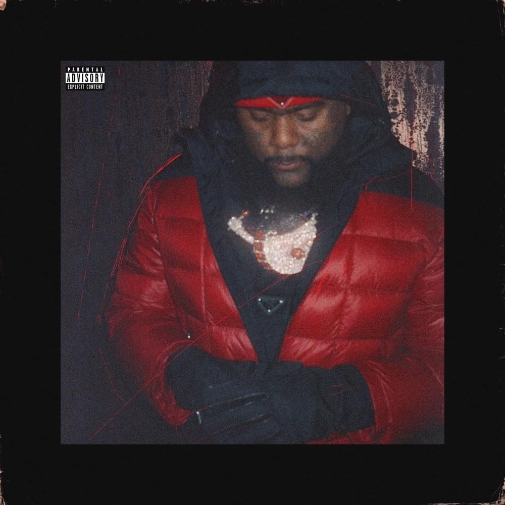Album cover art for "Bacc Like I Never Left" by 03 Greedo