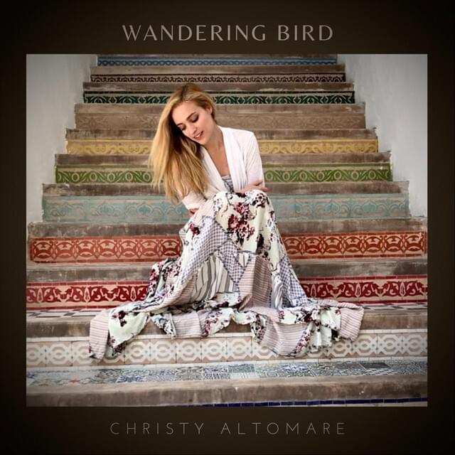 Cover image for Wandering Bird