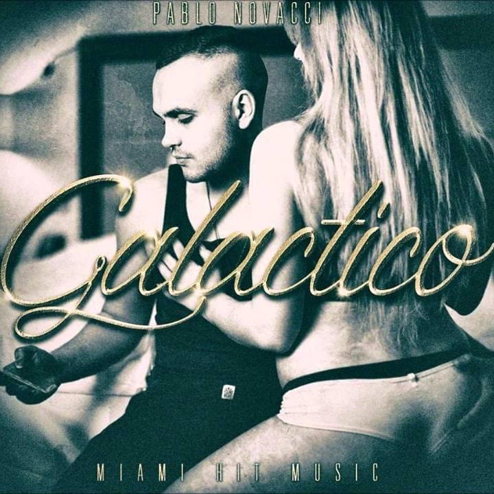 Album cover art for "Confia en mi" by Pablo Novacci & Sentino
