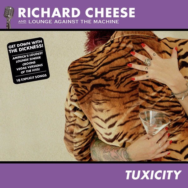 Cover image for Tuxicity