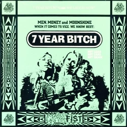 Album cover art for "No Fuckin’ War" by Thatcher on Acid