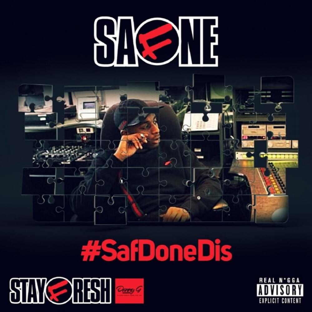 Listen to Dis by SafOne