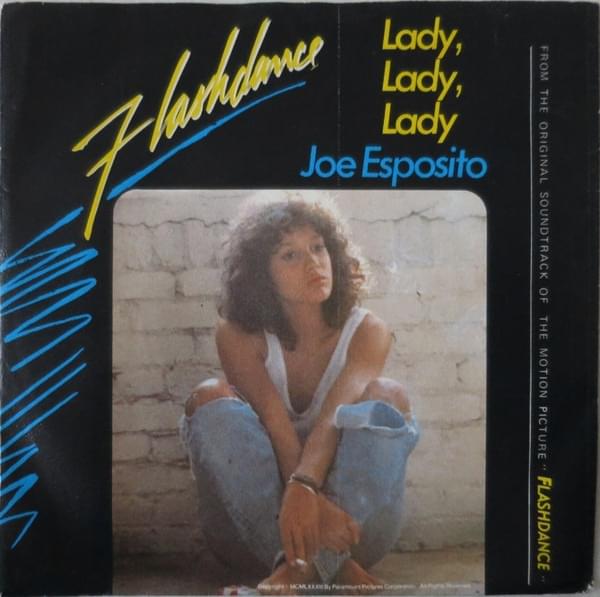 Lady, Lady, Lady by Joe Esposito