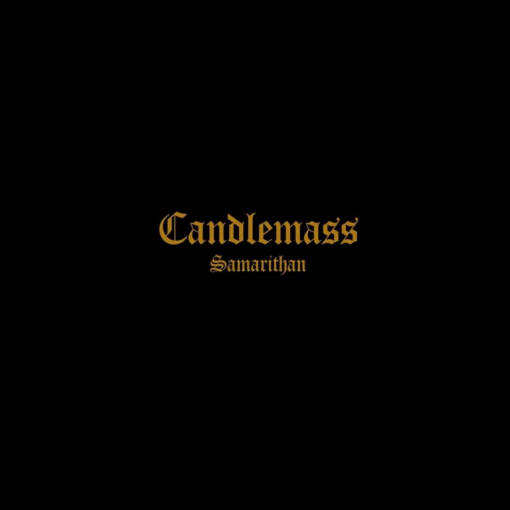 Samarithan by Candlemass