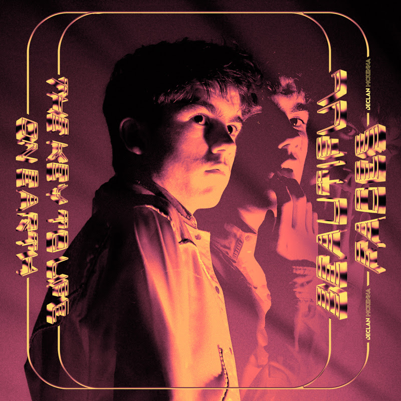 Cover image for The Key To Life On Earth / Beautiful Faces 