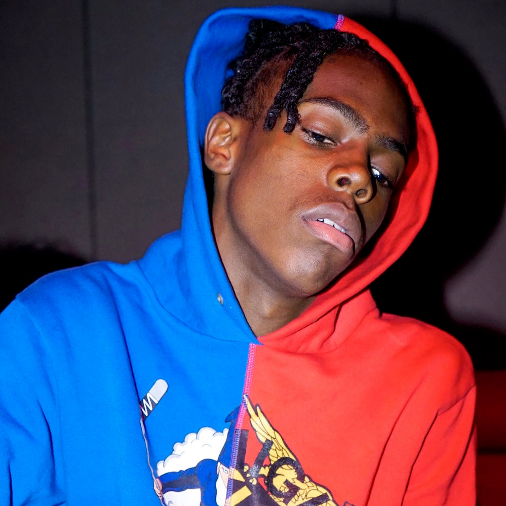 Cover image for Yung Bans, Vol. 1