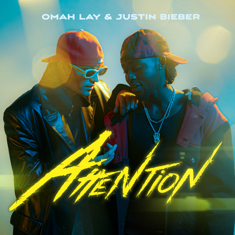 attention by Omah Lay