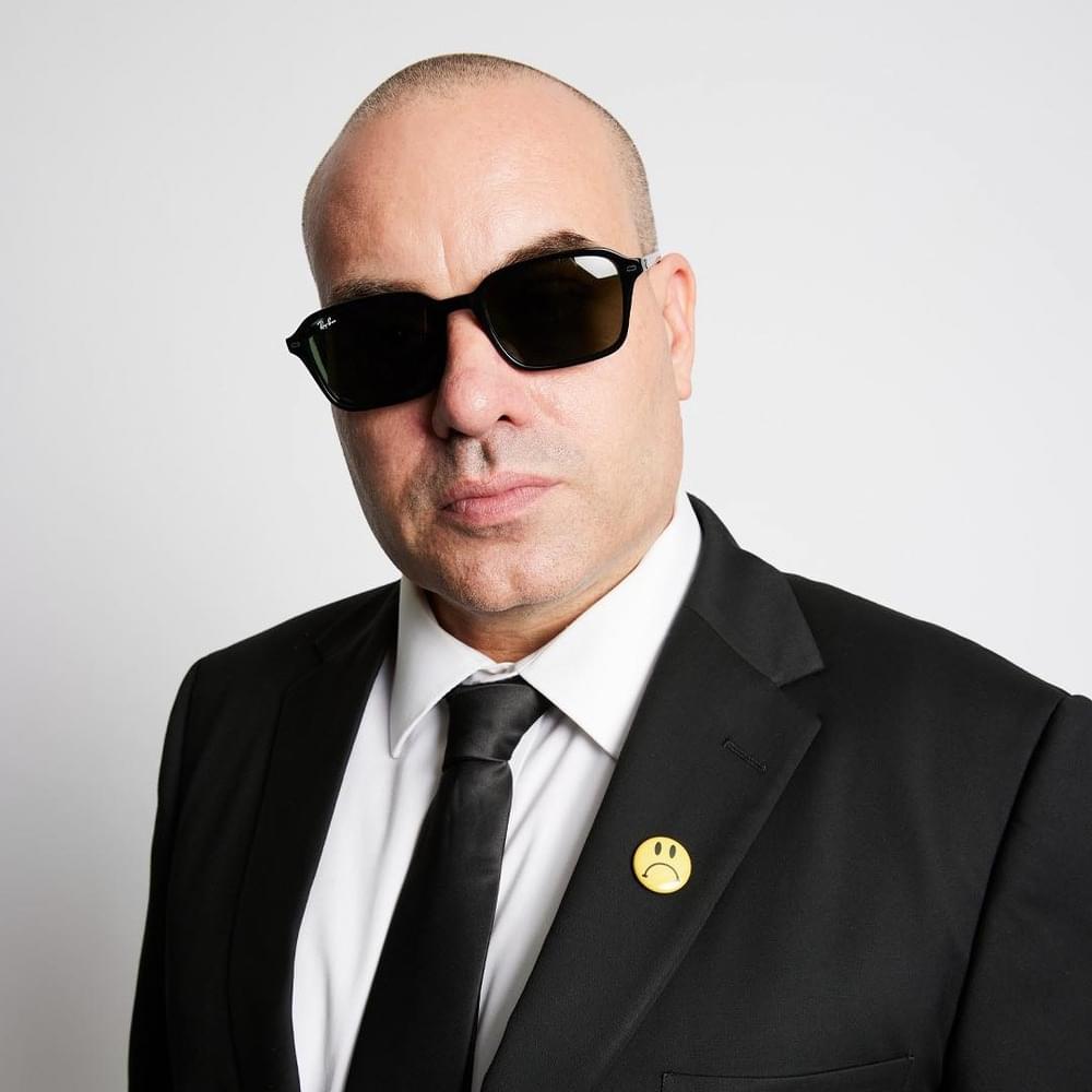 Photo of DJ Debris