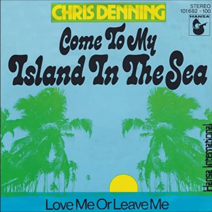 Come To My Island In The Sea by Helmut Rulofs