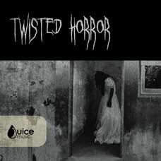 Cover image for Twisted Horror