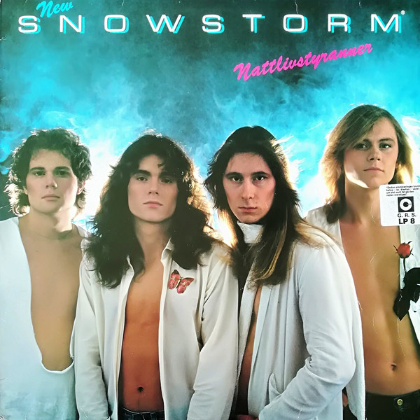 Streetwalker by Snowstorm