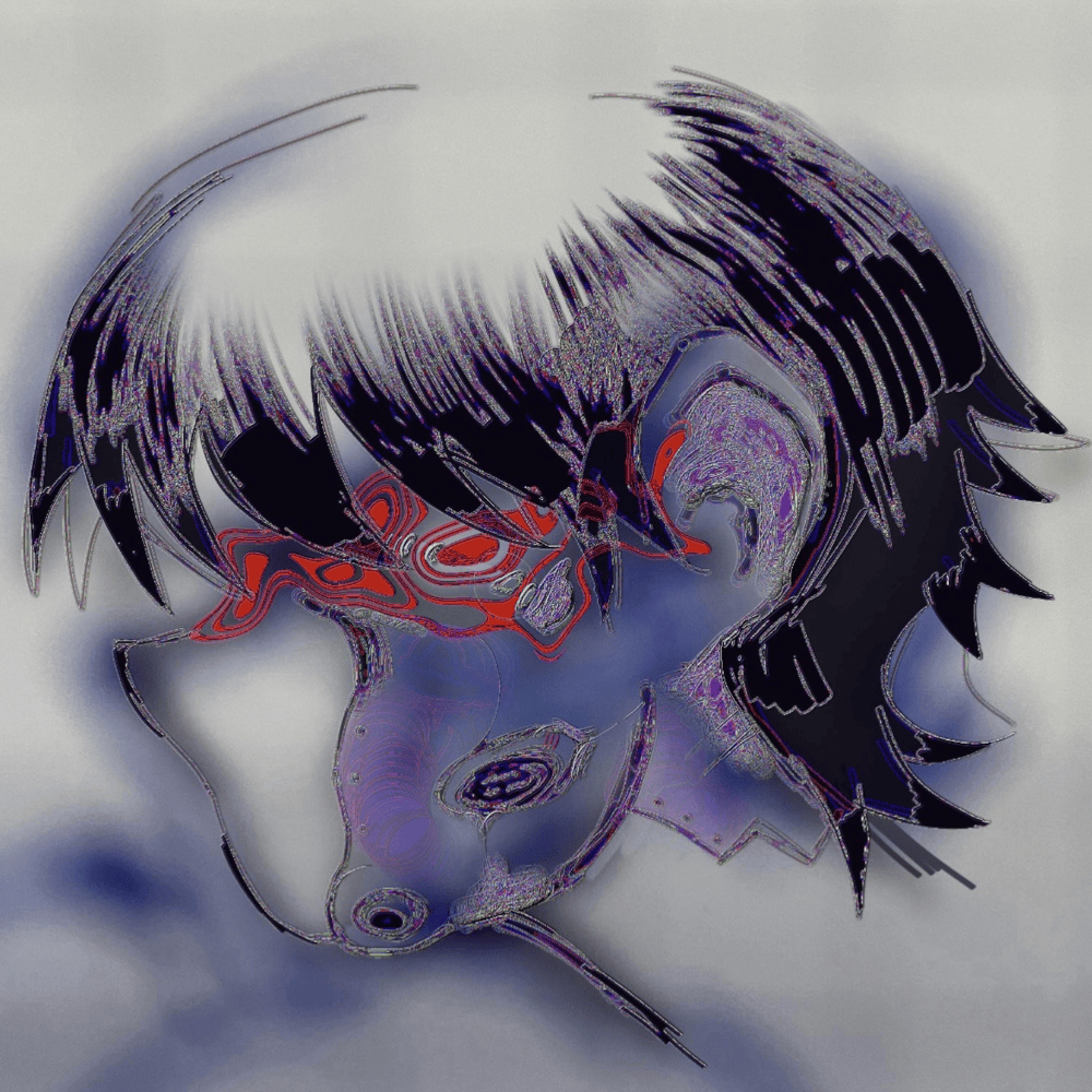 Cover image for half metal kaiba
