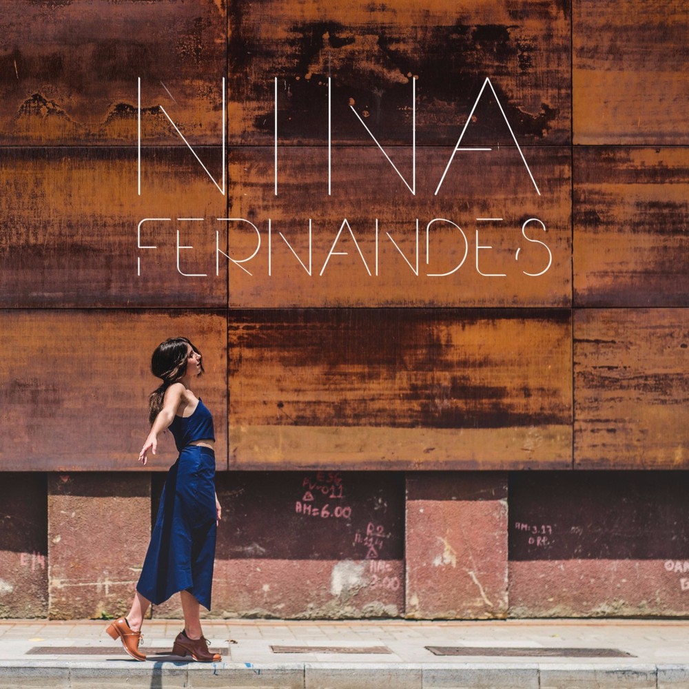Cover image for Nina Fernandes EP