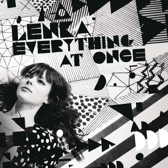 Everything at Once by Lenka