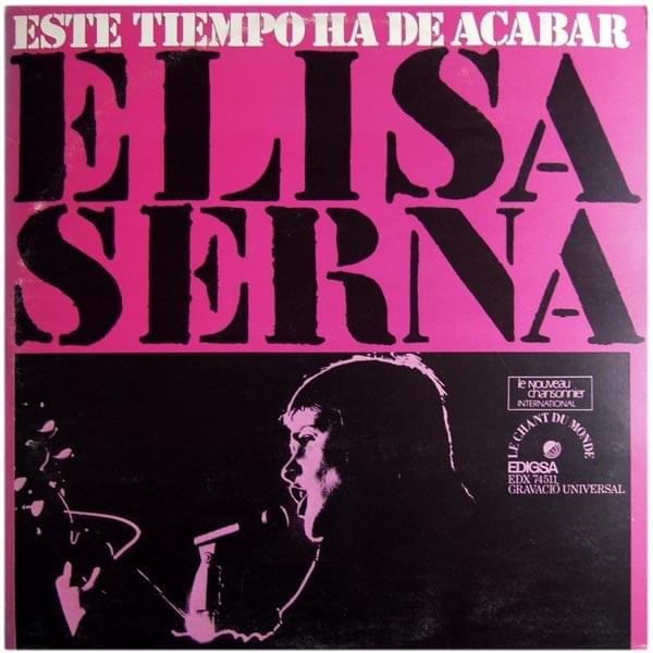Pobre del cantor by Elisa Serna