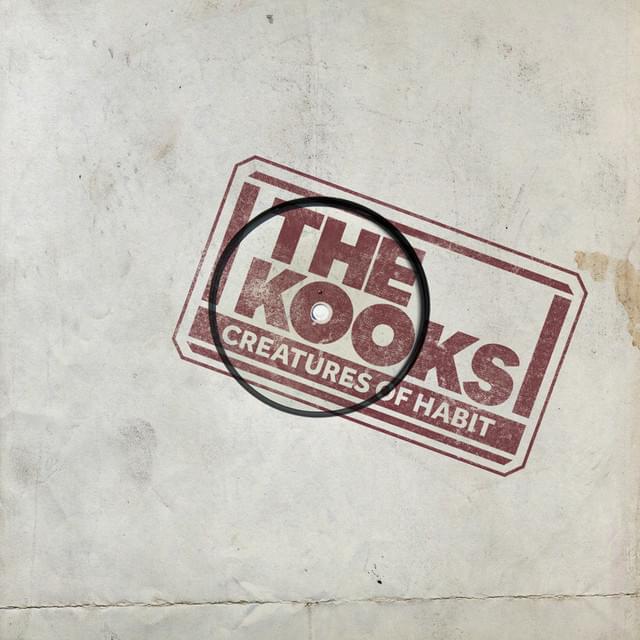 Album cover art for "Creatures of Habit" by The Kooks