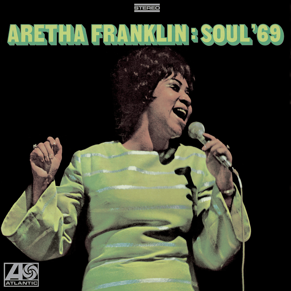 Album cover art for "Pitiful" by Aretha Franklin